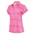 Bunker to Bunker Golf Radio Women's Horizon Polo